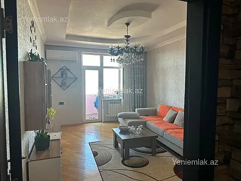 Satılır 3 otaqlı yeni tikili 90 m² — Bakı, Xətai 3 otaq 90.00 m²
