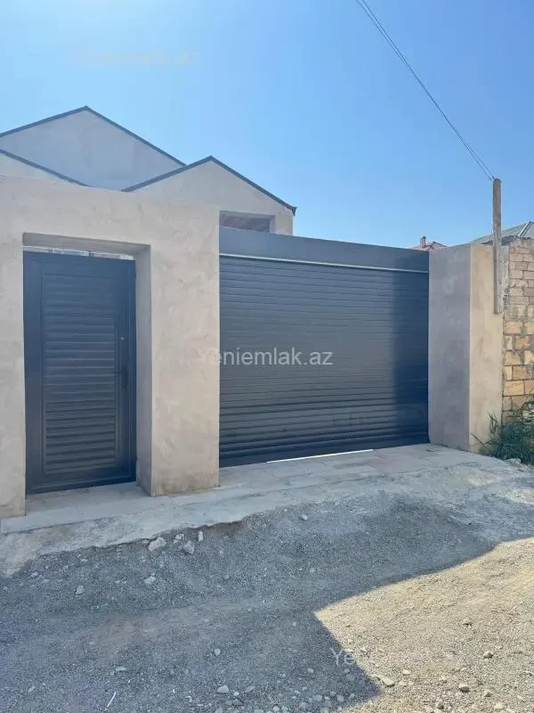 Satılır 4 otaqlı həyət evi 99 m²