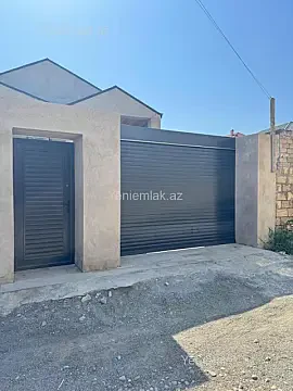 Satılır 4 otaqlı həyət evi 99 m² — Abşeron, Digah 4 otaq 99.00 m²