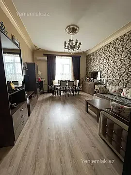 Satılır 3 otaqlı köhnə tikili 74 m² — Bakı, Sabunçu 3 otaq 74.00 m²