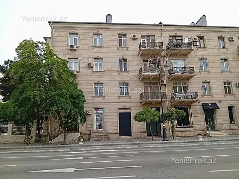 Satılır 1 otaqlı köhnə tikili 39 m² — Bakı, Xətai 1 otaq 39.00 m²