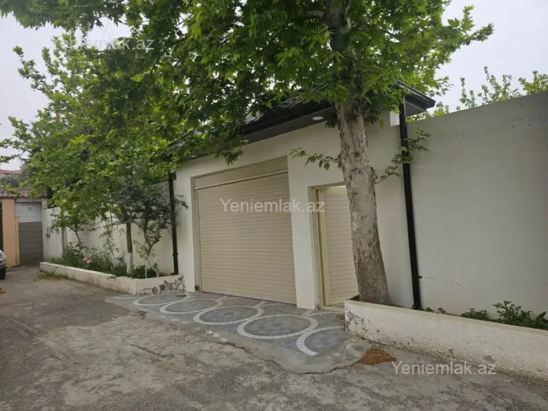Satılır 3 otaqlı həyət evi 80 m²
