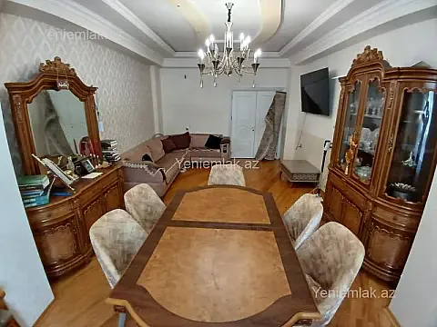 Satılır 4 otaqlı yeni tikili 140 m² — Bakı, Xətai 4 otaq 140.00 m²