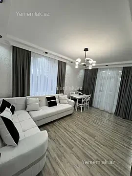 Satılır 2 otaqlı köhnə tikili 45 m² — Bakı, Nizami 2 otaq 45.00 m²