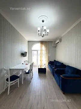 Satılır 2 otaqlı yeni tikili 43 m² — Bakı, Suraxanı 2 otaq 43.00 m²