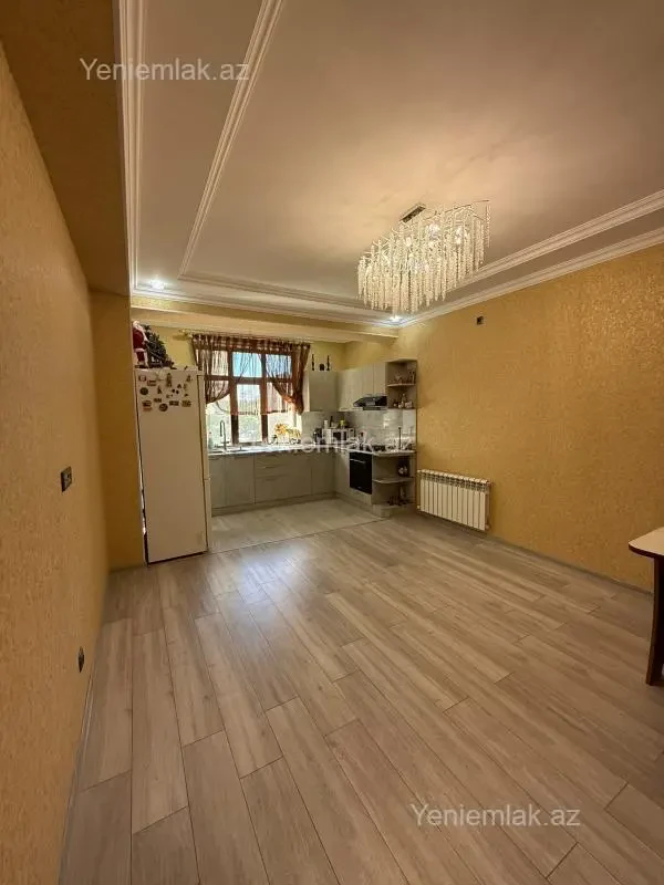 Satılır 3 otaqlı yeni tikili 97 m²