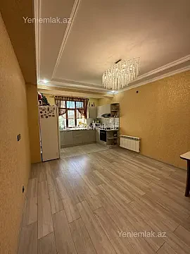Satılır 3 otaqlı yeni tikili 97 m² — Bakı, Nərimanov 3 otaq 97.00 m²
