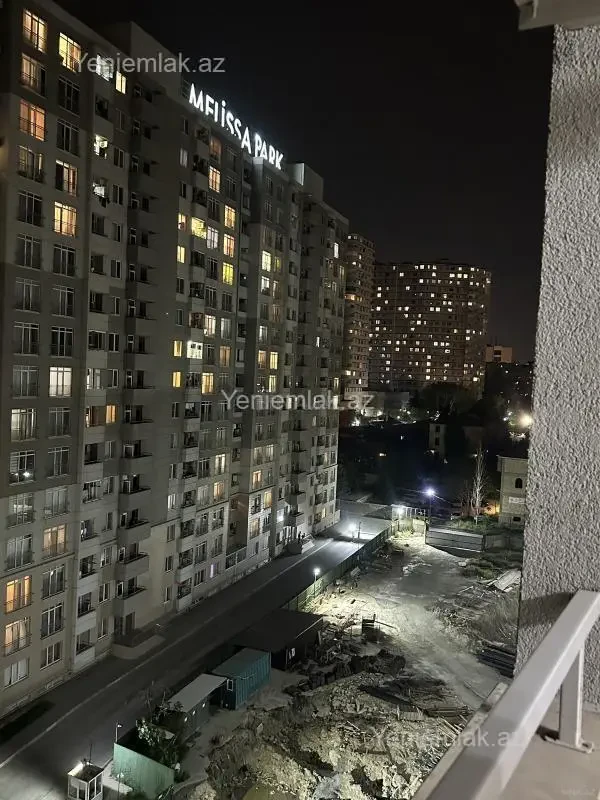 Satılır 2 otaqlı yeni tikili 51 m²