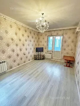 Satılır 2 otaqlı köhnə tikili 45 m² — Bakı, Suraxanı 2 otaq 45.00 m²