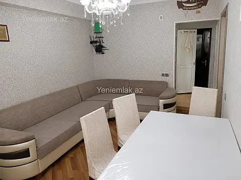 Satılır 2 otaqlı köhnə tikili 45 m² — Bakı, Xətai 2 otaq 45.00 m²