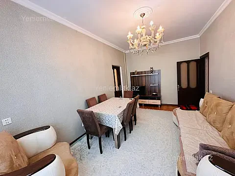 Satılır 2 otaqlı köhnə tikili 70 m² — Bakı, Binəqədi 2 otaq 70.00 m²