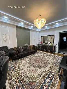 Satılır 3 otaqlı yeni tikili 147 m² — Bakı, Yasamal 3 otaq 147.00 m²