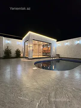 Satılır 3 otaqlı həyət evi 150 m² — Bakı, Xəzər 3 otaq 150.00 m²