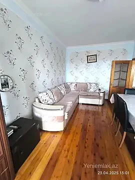Satılır 3 otaqlı köhnə tikili 90 m² — Bakı, Xətai 3 otaq 90.00 m²