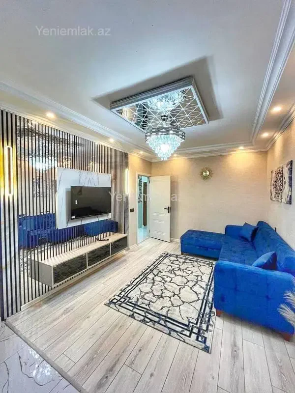 Satılır 3 otaqlı köhnə tikili 90 m²