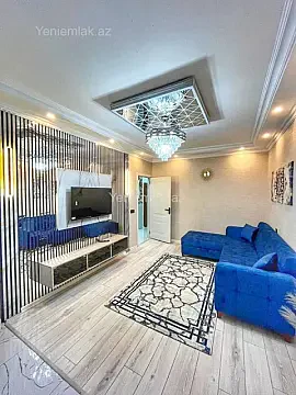Satılır 3 otaqlı köhnə tikili 90 m² — Bakı, Xətai 3 otaq 90.00 m²