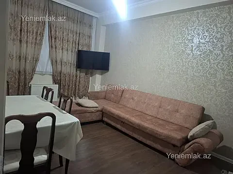 Satılır 1 otaqlı yeni tikili 40 m² — Bakı, Yasamal 1 otaq 40.00 m²