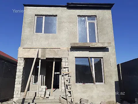 Satılır 5 otaqlı həyət evi 150 m² — Bakı, Xəzər 5 otaq 150.00 m²