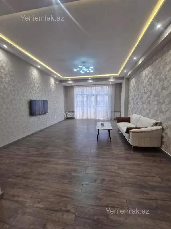 Satılır 2 otaqlı yeni tikili 85 m²