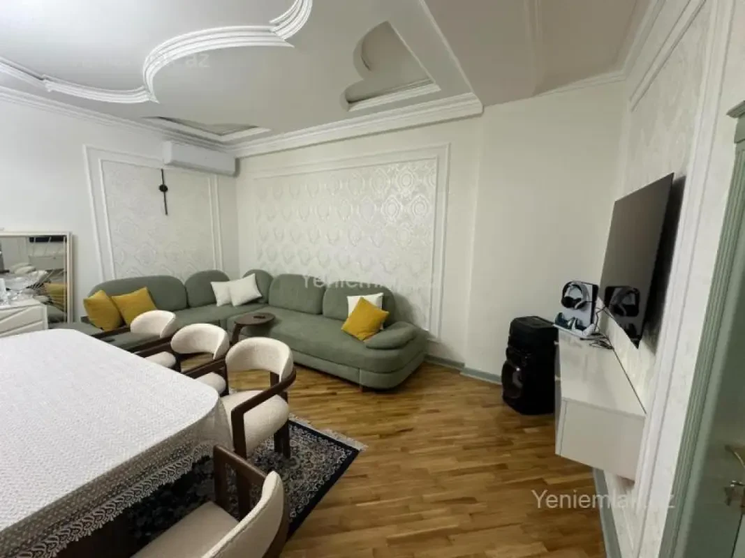 Satılır 3 otaqlı yeni tikili 108 m²