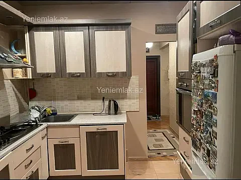Satılır 2 otaqlı köhnə tikili 50 m² — Bakı, Binəqədi 2 otaq 50.00 m²