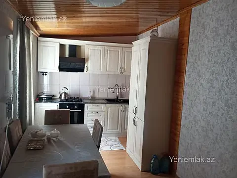 Satılır 3 otaqlı köhnə tikili 120 m² — Bakı, Nərimanov 3 otaq 120.00 m²