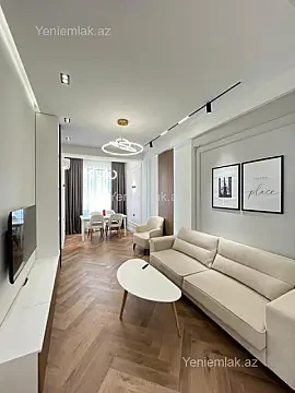 Satılır 3 otaqlı yeni tikili 112 m² — Bakı, Nərimanov 3 otaq 112.00 m²