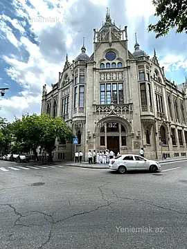 Satılır 2 otaqlı köhnə tikili 37 m² — Bakı, Səbail 2 otaq 37.00 m²