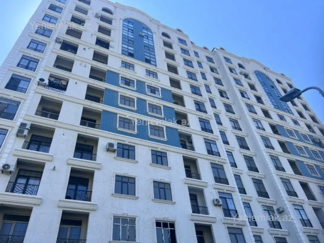 Satılır 2 otaqlı yeni tikili 70 m²