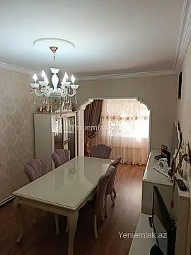 Satılır 3 otaqlı köhnə tikili 69.63 m² — Bakı, Nizami 3 otaq 69.63 m²