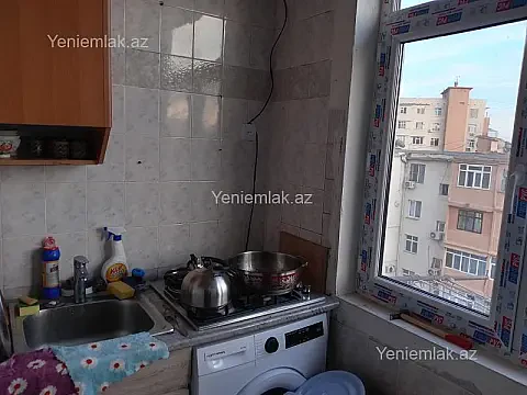 Satılır 2 otaqlı köhnə tikili 40 m² — Bakı, Xətai 2 otaq 40.00 m²