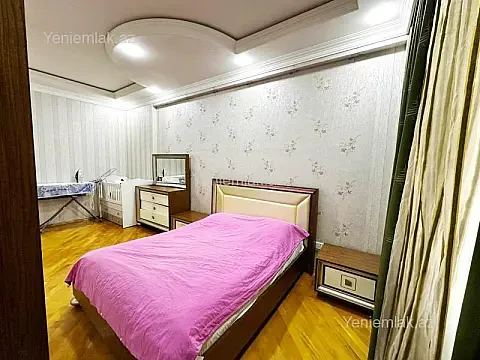 Satılır 3 otaqlı yeni tikili 135 m² — Bakı, Nəsimi 3 otaq 135.00 m²