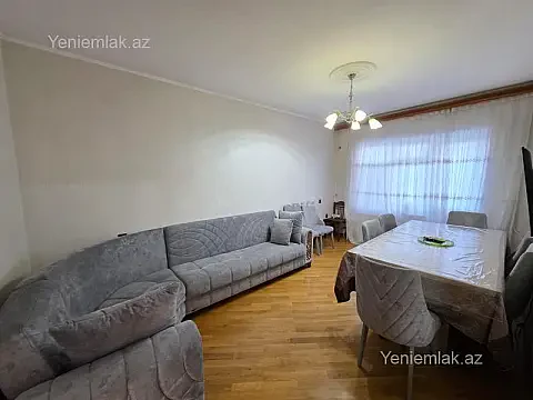 Satılır 3 otaqlı köhnə tikili 85 m² — Bakı, Xətai 3 otaq 85.00 m²