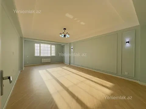 Satılır 2 otaqlı yeni tikili 95 m² — Bakı, Nizami 2 otaq 95.00 m²