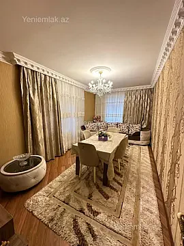 Satılır 4 otaqlı köhnə tikili 95 m² — Bakı, Suraxanı 4 otaq 95.00 m²
