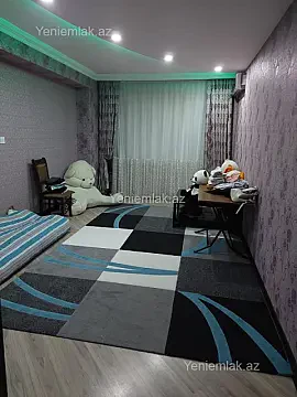 Satılır 3 otaqlı yeni tikili 100 m² — Bakı, Sabunçu 3 otaq 100.00 m²