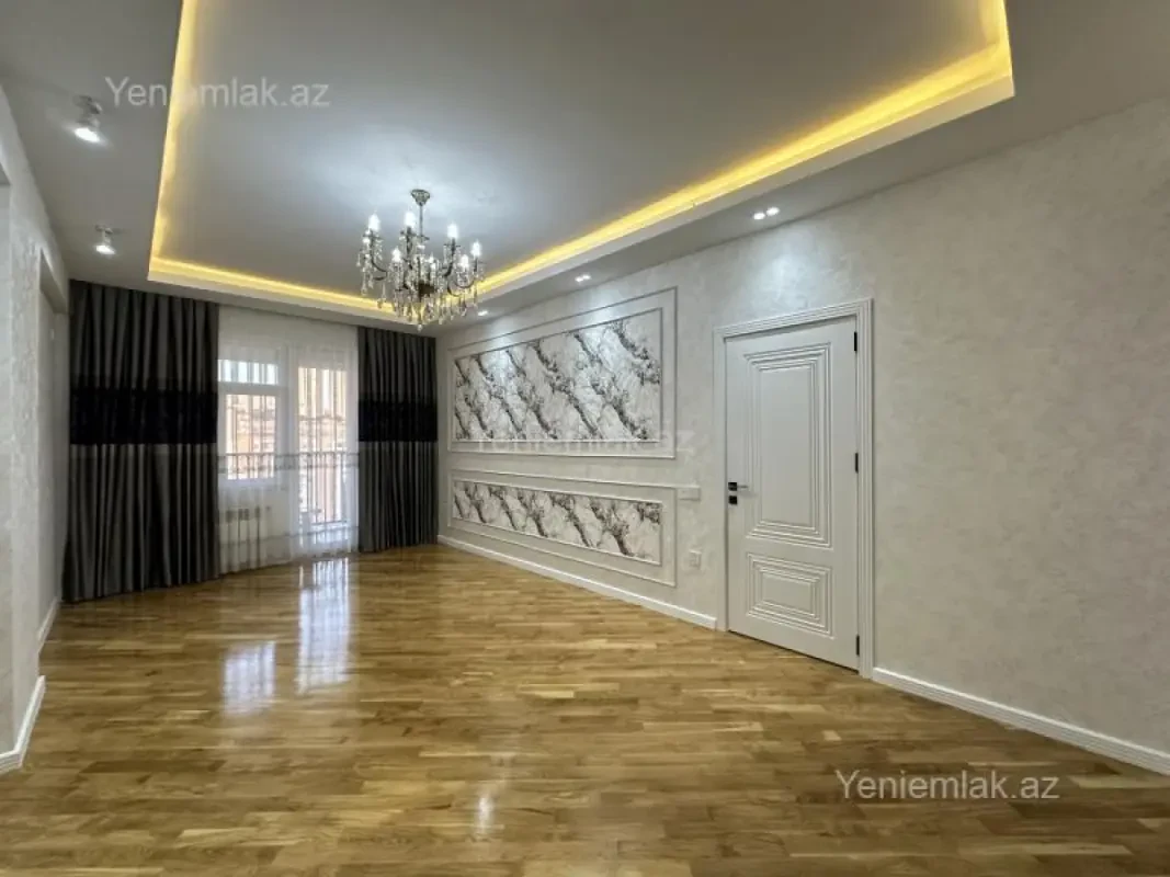 Satılır 2 otaqlı yeni tikili 80 m²