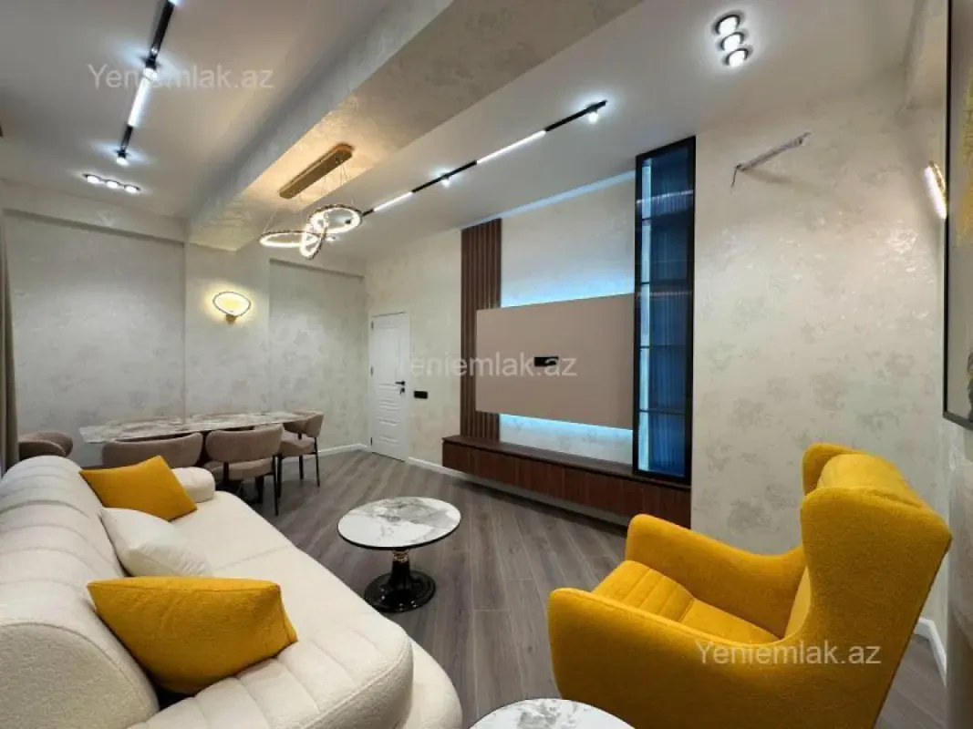 Satılır 3 otaqlı yeni tikili 92 m²