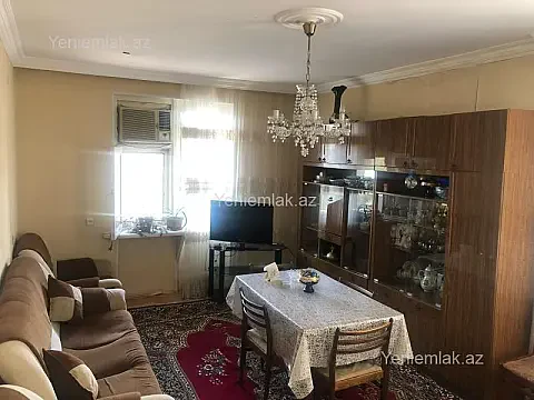 Satılır 4 otaqlı köhnə tikili 110 m² — Bakı, Sabunçu 4 otaq 110.00 m²