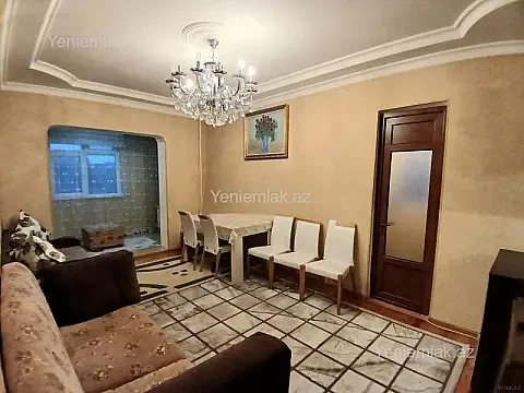 Satılır 3 otaqlı köhnə tikili 80 m² — Bakı, Suraxanı 3 otaq 80.00 m²