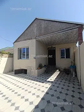 Satılır 4 otaqlı həyət evi 100 m² — Bakı, Binəqədi 4 otaq 100.00 m²