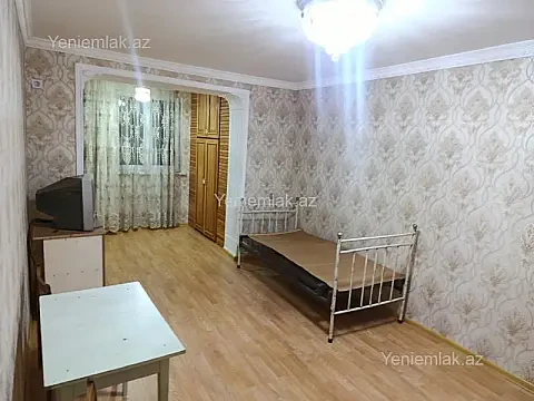Satılır 1 otaqlı köhnə tikili 33 m² — Sumqayıt 1 otaq 33.00 m²