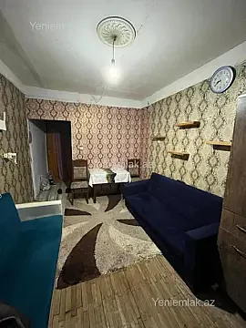 Satılır 1 otaqlı köhnə tikili 18 m² — Bakı, Nizami 1 otaq 18.00 m²