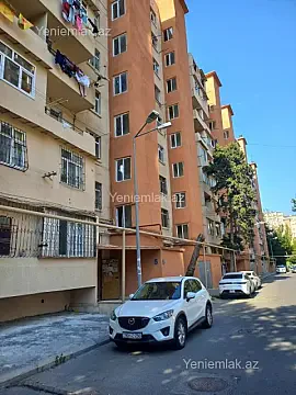 Satılır 2 otaqlı köhnə tikili 65 m² — Bakı, Xətai 2 otaq 65.00 m²