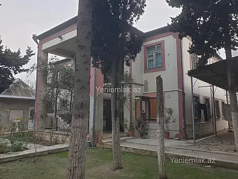Satılır 8 otaqlı həyət evi 265 m² — Bakı, Xətai 8 otaq 265.00 m²