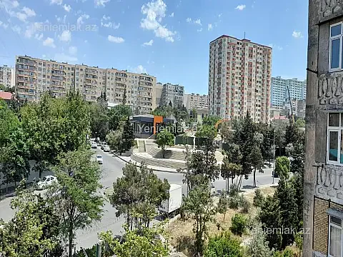 Satılır 3 otaqlı köhnə tikili 80 m² — Bakı, Suraxanı 3 otaq 80.00 m²