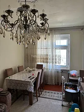 Satılır 3 otaqlı köhnə tikili 90 m² — Bakı, Xətai 3 otaq 90.00 m²