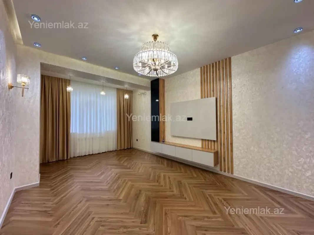 Satılır 3 otaqlı yeni tikili 105 m²