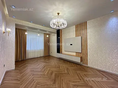 Satılır 3 otaqlı yeni tikili 105 m² — Bakı, Xətai 3 otaq 105.00 m²