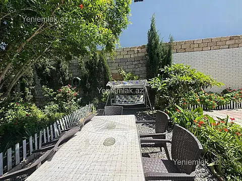 Satılır 4 otaqlı həyət evi 130 m² — Bakı, Sabunçu 4 otaq 130.00 m²